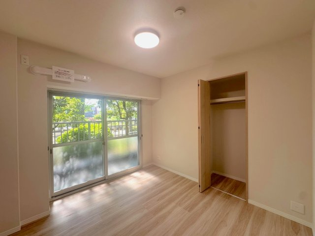 日商岩井北浦和マンション B棟の子供部屋|お子さんと一緒に遊べます