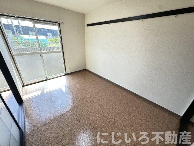 フレグランスオブスイートの洋室