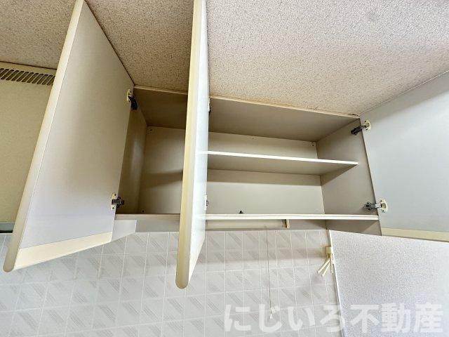 フレグランスオブスイートのキッチン