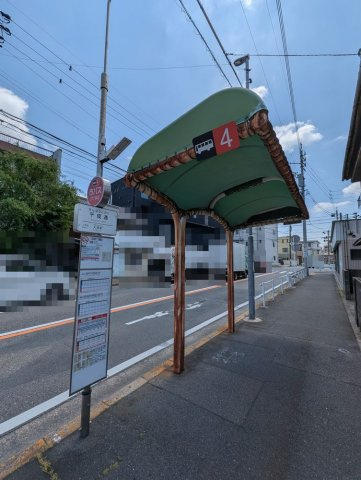 中村区城主町６丁目アパートの周辺|市バス「千成通」停