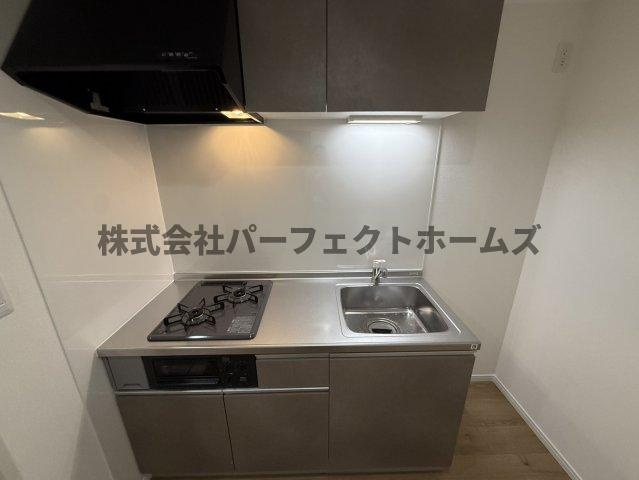 リテラス光善寺のキッチン|キッチンでお料理をお楽しみください