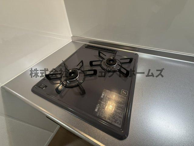 リテラス光善寺のキッチン|キッチンです