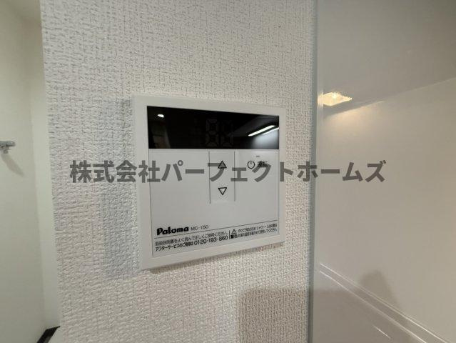 リテラス光善寺の設備
