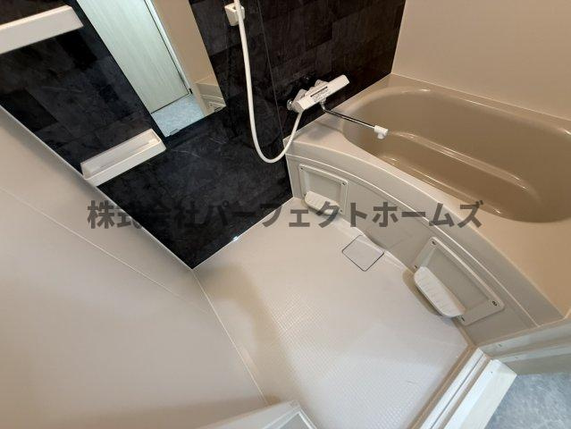 リテラス光善寺の浴室|お風呂で日々の疲れを落としましょう
