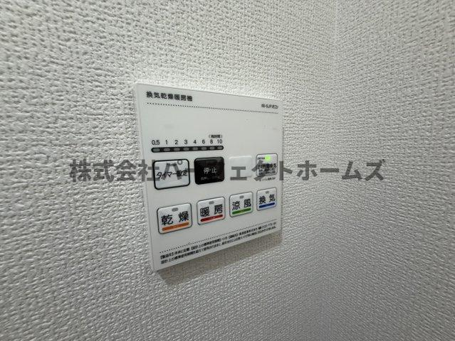 リテラス光善寺の設備
