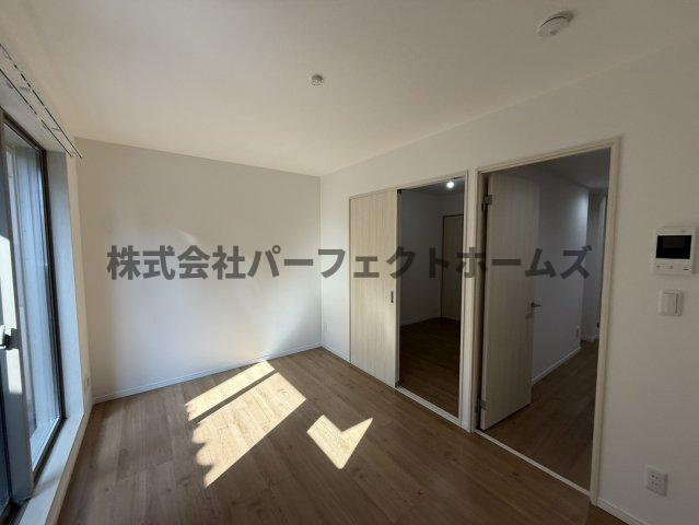 リテラス光善寺の居間・リビング|ゆったり過ごせる居間です