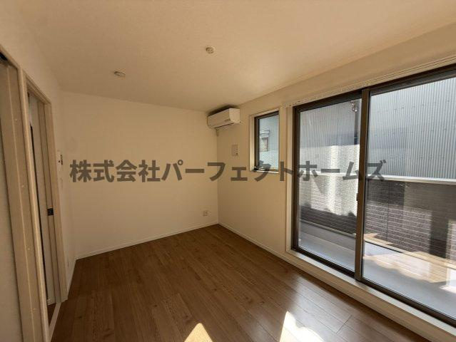 リテラス光善寺の居間・リビング|居間です