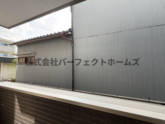 リテラス光善寺の展望