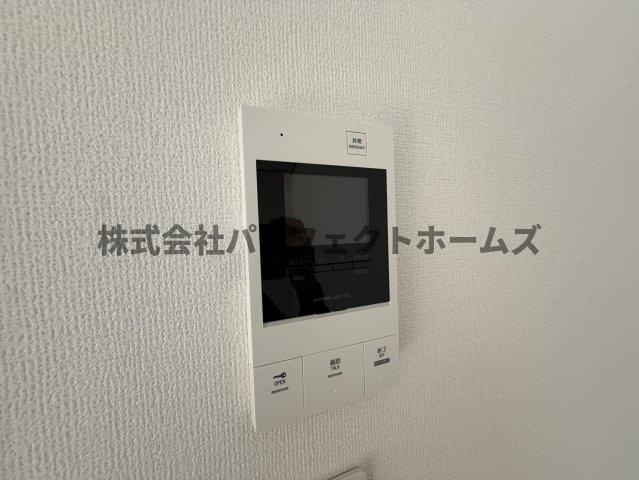 リテラス光善寺のセキュリティ