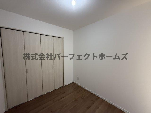リテラス光善寺の洋室|明るい洋室です