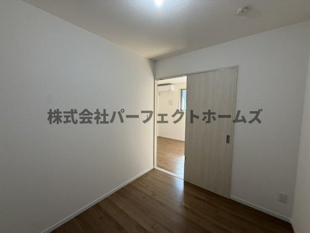 リテラス光善寺の洋室|明るい洋室です