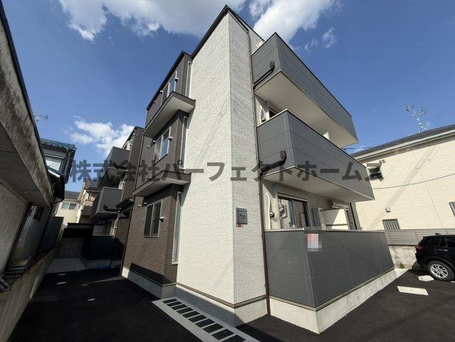 リテラス光善寺の周辺