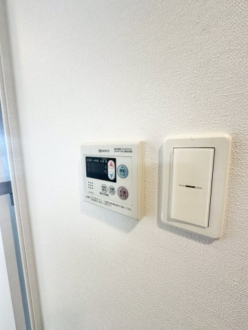 グレータ美章園の設備