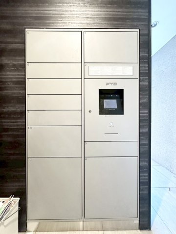 グレータ美章園のその他共用部分
