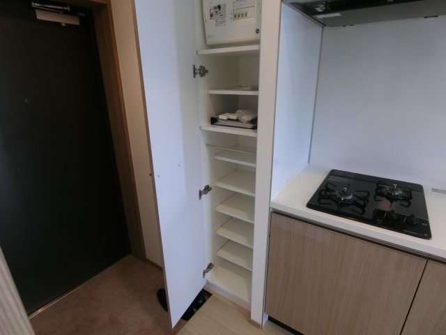 リルシア武蔵中原の収納|他のお部屋の参考写真となります。