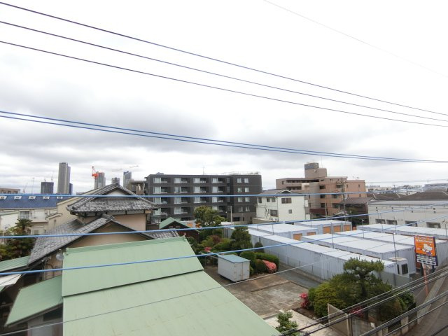 リルシア武蔵中原の展望|他のお部屋の参考写真となります。