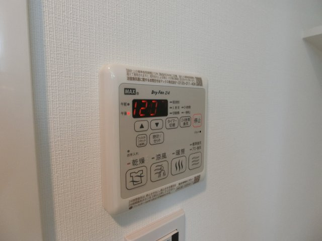 リルシア武蔵中原の設備|他のお部屋の参考写真となります。