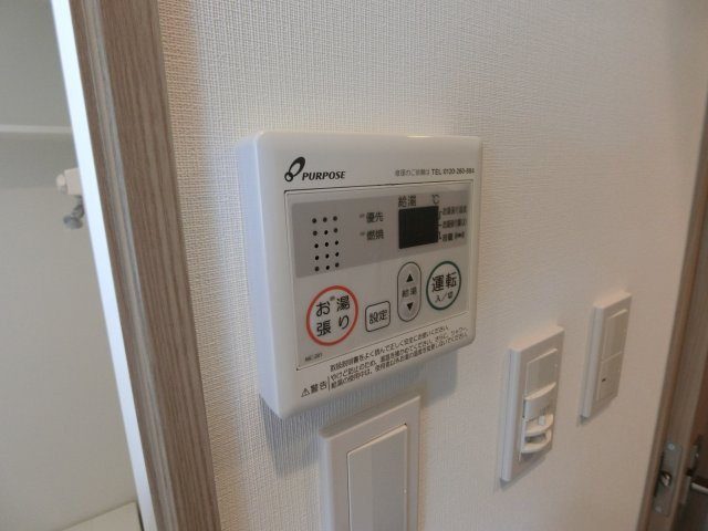リルシア武蔵中原の設備|他のお部屋の参考写真となります。