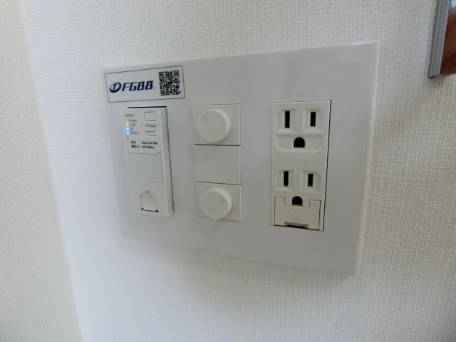 リルシア武蔵中原の設備|他のお部屋の参考写真となります。