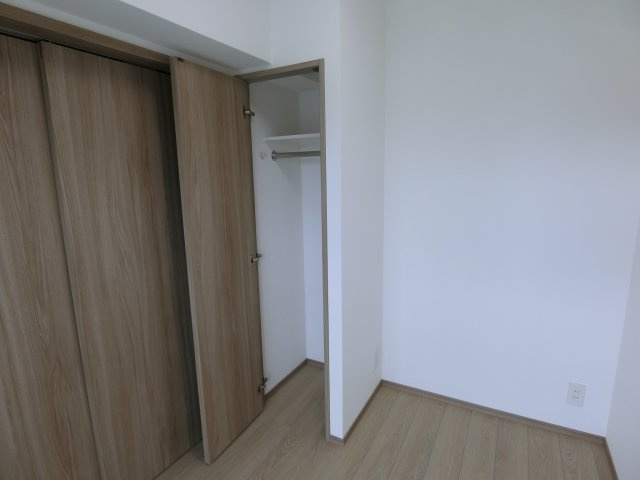 リルシア武蔵中原の収納|他のお部屋の参考写真となります。