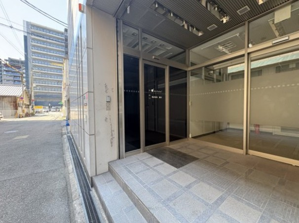小椋ビルの外観