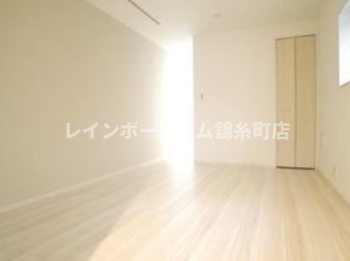 アクアフォレスタ西綾瀬