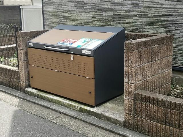 レオパレスＫＥＮⅡのその他共用部分