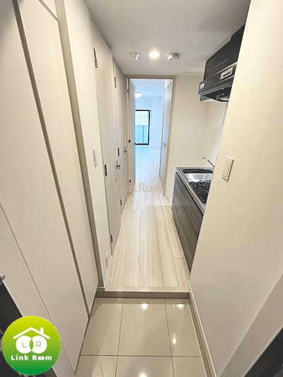S-RESIDENCE東陽町felizの玄関