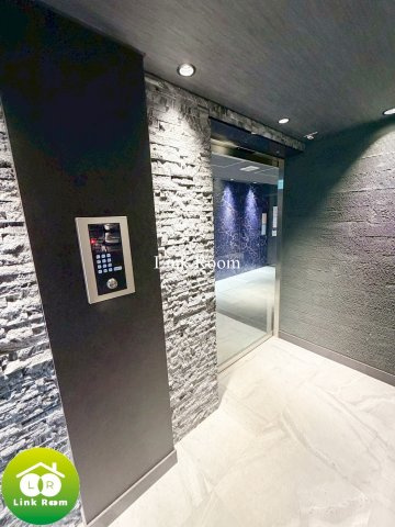 S-RESIDENCE東陽町felizのエントランス
