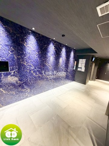 S-RESIDENCE東陽町felizのロビー