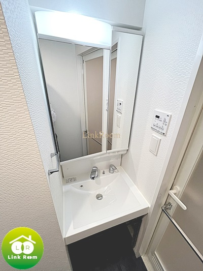 S-RESIDENCE東陽町felizの洗面所