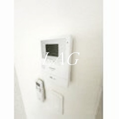 【セキュリティ】 | 木もれ陽ショコラ | モニター付きインターフォンです。