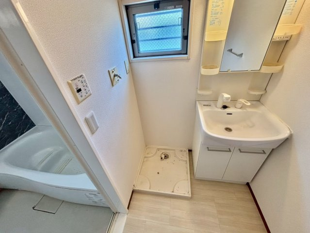 エクセレントの洗面所