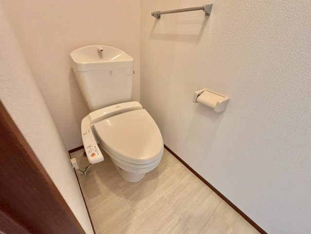 エクセレントのトイレ