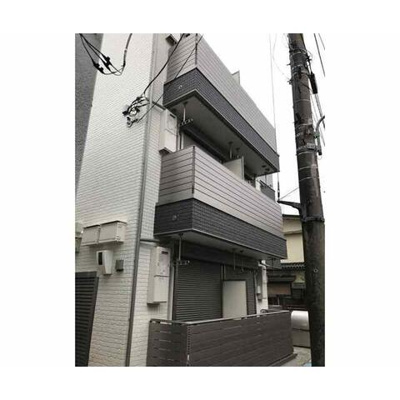 【外観】 | セゾンド西大井