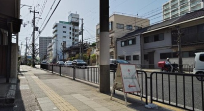 【周辺】 | 平磯３丁目　土地