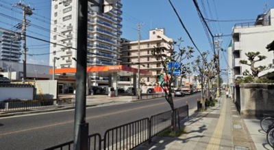 【周辺】 | 平磯３丁目　土地