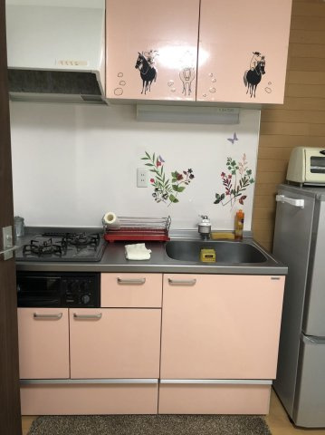 【キッチン】
