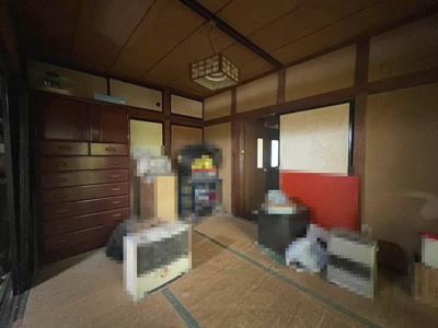 【和室】 | 山梨市一町田中　カーポート付き中古戸建