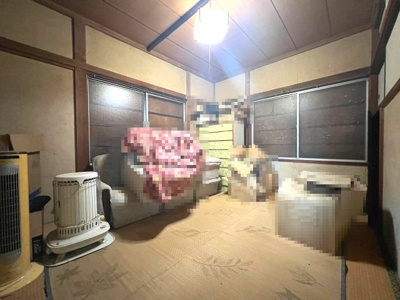 【和室】 | 山梨市一町田中　カーポート付き中古戸建