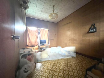 【玄関】 | 山梨市一町田中　カーポート付き中古戸建
