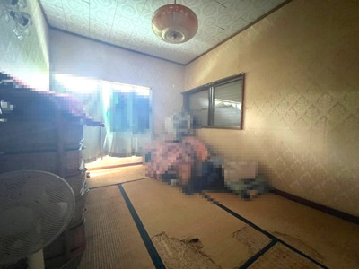 【和室】 | 山梨市一町田中　カーポート付き中古戸建