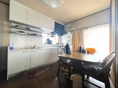 【キッチン】 | 山梨市一町田中　カーポート付き中古戸建