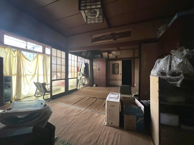 【和室】 | 山梨市一町田中　カーポート付き中古戸建