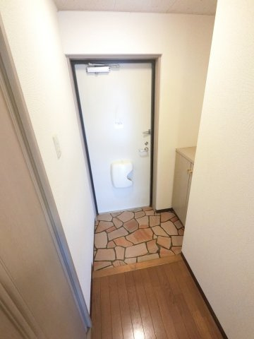 【玄関】