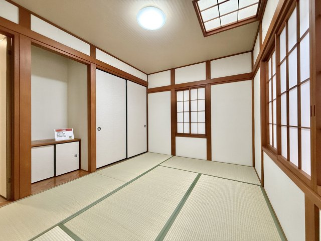守山区元郷2丁目戸建の和室