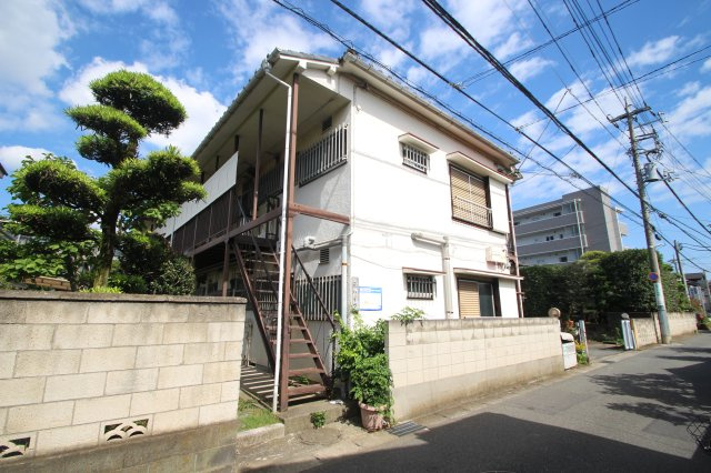 元ハイツの外観