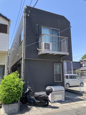 【外観】 | アージュドール新検見川