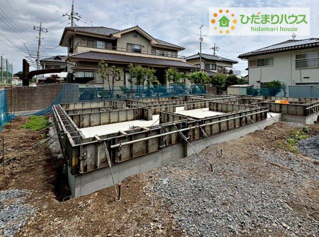ひたちなか市大成町3期　新築戸建