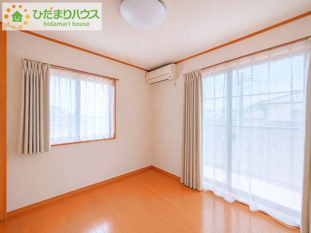 いわき市常磐関船町屋津　中古戸建の洋室|洋室A